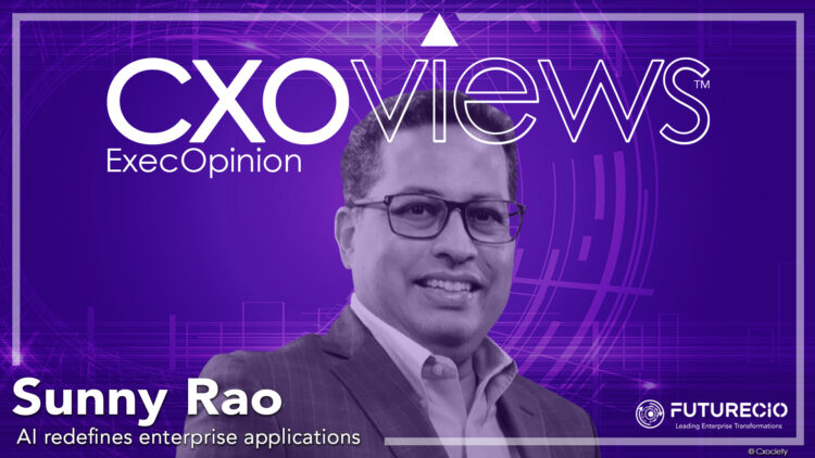 AI redefines enterprise applications