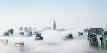 Photo by Aleksandar Pasaric: https://www.pexels.com/photo/view-of-cityscape-325185/