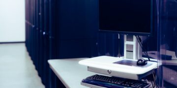 Photo by Brett Sayles: https://www.pexels.com/photo/modern-computer-placed-near-server-racks-5092815/
