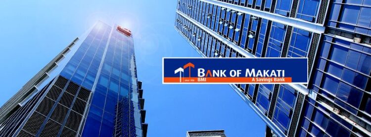 Photo from Bank of Makati https://www.facebook.com/photo?fbid=563167905607133&set=a.563167882273802