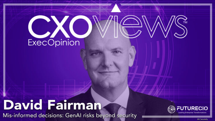 Mis-informed decisions: GenAI risks beyond security