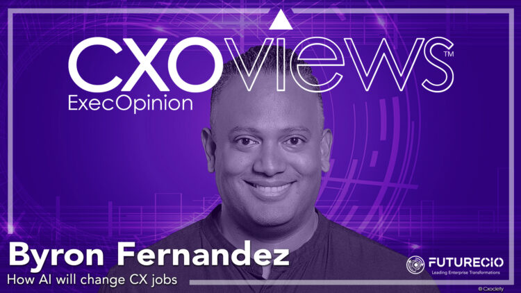 How AI will change CX jobs