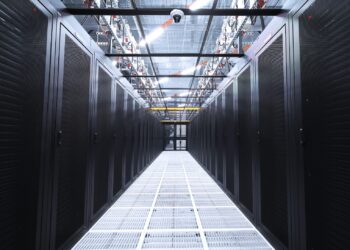 KakaoBank AI lab at Digital Realty ICN10 data center