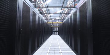 KakaoBank AI lab at Digital Realty ICN10 data center