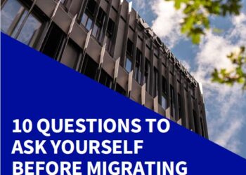 10 questions to ask before migrating to the cloud