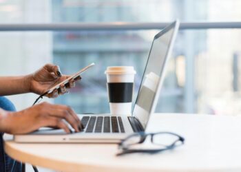 Photo by Christina Morillo: https://www.pexels.com/photo/laptop-on-table-top-1181248/