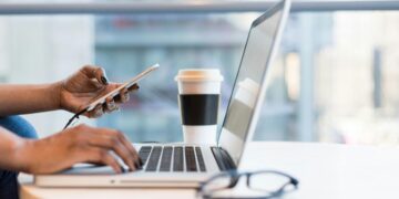 Photo by Christina Morillo: https://www.pexels.com/photo/laptop-on-table-top-1181248/