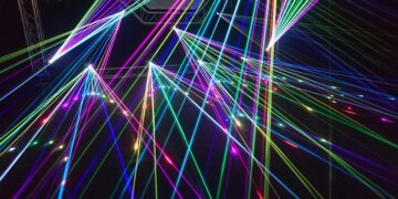 Photo by Pixabay: https://www.pexels.com/photo/assorted-color-laser-lights-417458/