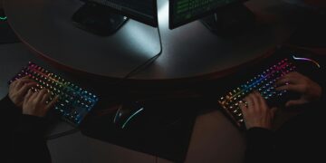 Photo by Tima Miroshnichenko: https://www.pexels.com/photo/people-typing-on-keyboards-5380596/