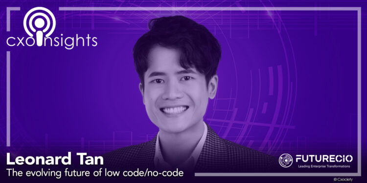 PodChats for FutureCIO: The evolving future of low code/no-code