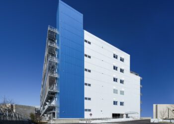 NRT12 data center in Inzai City, Chiba Prefecture