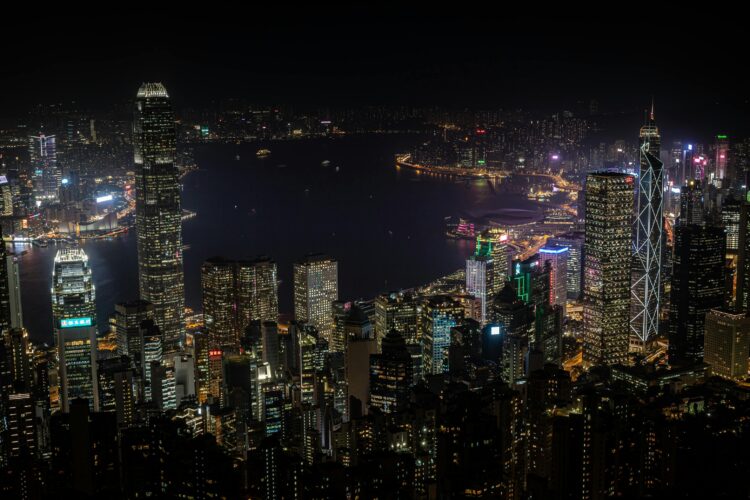 Photo by Frank Barning from Pexels: https://www.pexels.com/photo/photo-of-buildings-in-the-city-at-night-4968063/