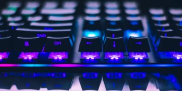 Photo by John Petalcurin: https://www.pexels.com/photo/close-up-photo-of-gaming-keyboard-2115257/