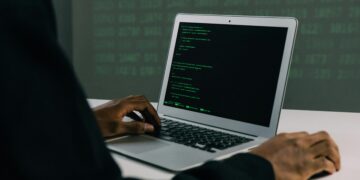 Photo by Mati Mango: https://www.pexels.com/photo/person-using-macbook-air-6330644/