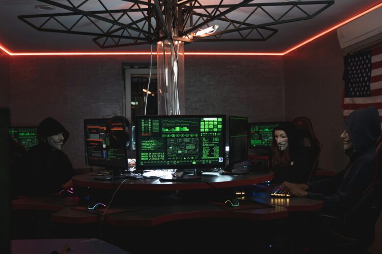 Photo by Tima Miroshnichenko: https://www.pexels.com/photo/people-hacking-a-computer-system-5380649/