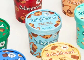 Photo from Enlightened.com https://eatenlightened.com/products/chocolate-peanut-butter-ice-cream-bars