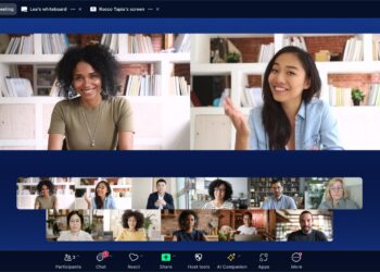Photo from Zoom https://www.zoom.com/en/blog/introducing-zoom-workplace/
