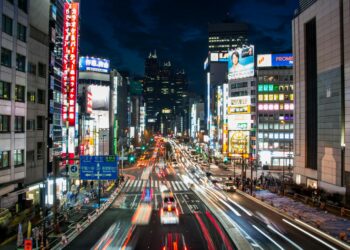 Photo by Ben Cheung: https://www.pexels.com/photo/time-lapse-photography-of-downtown-427747/