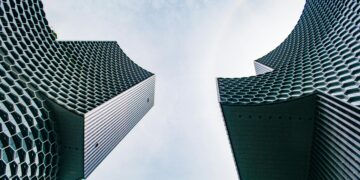 Photo by Geraldine Tay: https://www.pexels.com/photo/concrete-buildings-1619660/