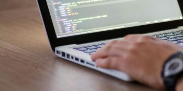 Photo by Lukas: https://www.pexels.com/photo/person-using-macbook-pro-574077/