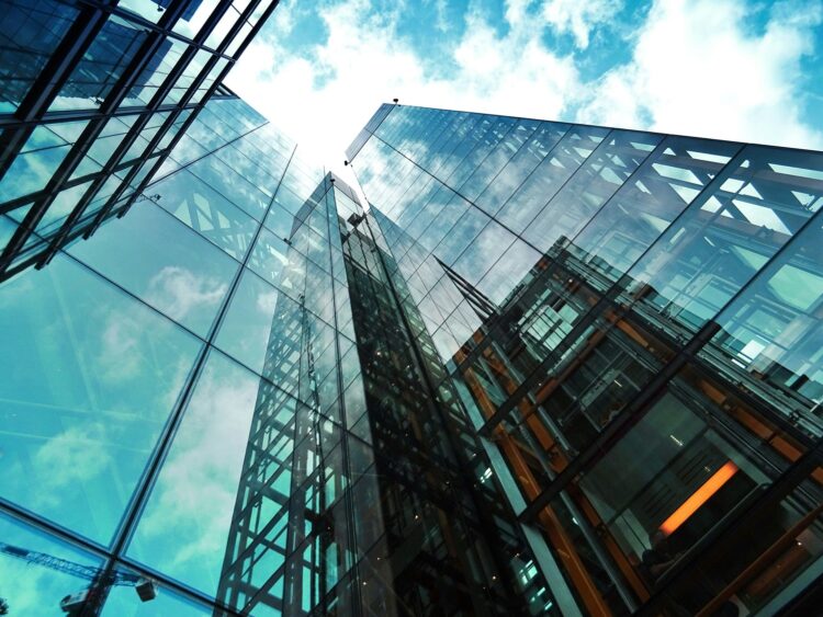 Photo by SevenStorm JUHASZIMRUS: https://www.pexels.com/photo/high-rise-buildings-443383/