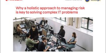 Managing risk is key to solving complex IT problems