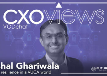 Digital resilience in a VUCA world