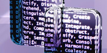 Photo by Google DeepMind: https://www.pexels.com/photo/an-artist-s-illustration-of-artificial-intelligence-ai-this-illustration-depicts-language-models-which-generate-text-it-was-created-by-wes-cockx-as-part-of-the-visualising-ai-project-l-18069696/