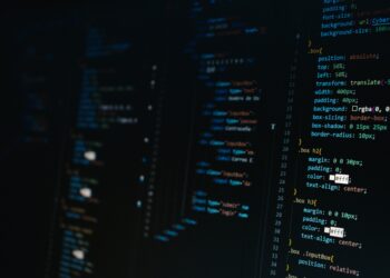 Photo by Neo: https://www.pexels.com/photo/lines-of-code-2653362/