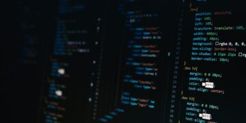 Photo by Neo: https://www.pexels.com/photo/lines-of-code-2653362/
