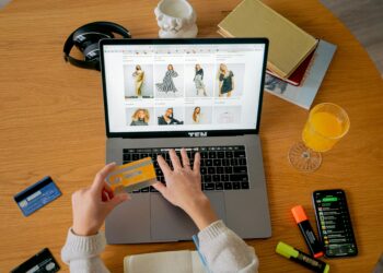 Photo by Antoni Shkraba: https://www.pexels.com/photo/photo-of-a-person-shopping-online-6207736/