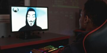 Photo by Tima Miroshnichenko: https://www.pexels.com/photo/man-in-black-hoodie-having-a-video-call-5380675/