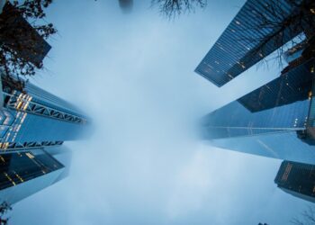Photo by Vicente Vidal: https://www.pexels.com/photo/low-angle-photography-of-high-rise-buildings-2697050/