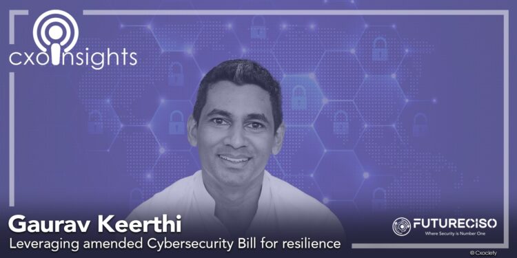 PodChats for FutureCISO: Leveraging Amended Cybersecurity Bill for resilience