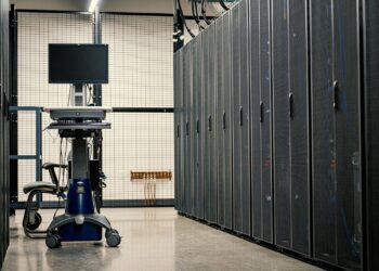 Photo by Brett Sayles from Pexels: https://www.pexels.com/photo/black-hardwares-on-data-server-room-4597280/