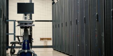 Photo by Brett Sayles from Pexels: https://www.pexels.com/photo/black-hardwares-on-data-server-room-4597280/