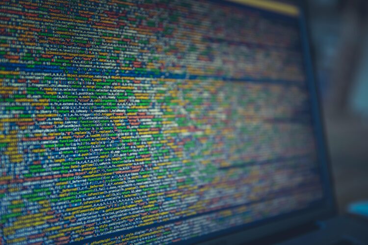 Photo by Markus Spiske from Pexels: https://www.pexels.com/photo/technology-computer-desktop-programming-113850/