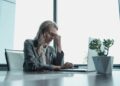 Photo by Tima Miroshnichenko: https://www.pexels.com/photo/woman-stressed-at-work-5717262/
