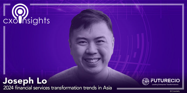 Podchats for FutureCIO: Digital transformation within the Asian financial services sector