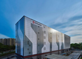AI clusters are already operational in STT GDC's data centres in Singapore.
