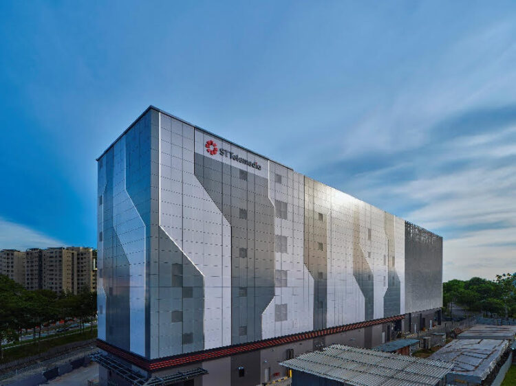 AI clusters are already operational in STT GDC's data centres in Singapore.