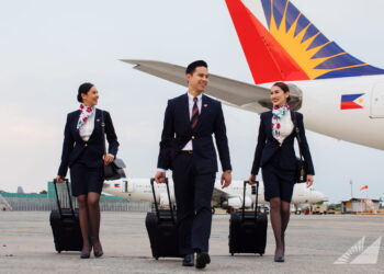 Photo from https://www.philippineairlines.com/pals-story/the-airline-in-a-nutshell