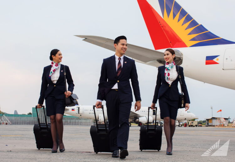 Photo from https://www.philippineairlines.com/pals-story/the-airline-in-a-nutshell