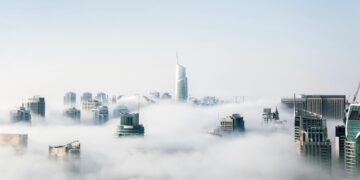 Photo by Aleksandar Pasaric: https://www.pexels.com/photo/view-of-cityscape-325185/