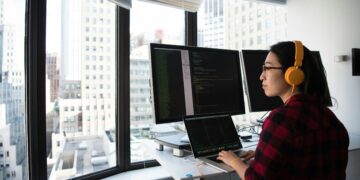 Photo by Christina Morillo: https://www.pexels.com/photo/woman-sitting-while-operating-macbook-pro-1181676/