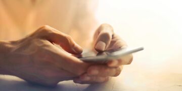 Photo by Andrea Piacquadio: https://www.pexels.com/photo/person-holding-white-smartphone-on-white-table-3766218/
