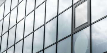 Photo by Thomas Windisch: https://www.pexels.com/photo/view-of-glass-building-454499/