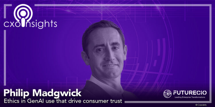 PodChats for FutureCIO: Ethics in GenAI use that drive consumer trust