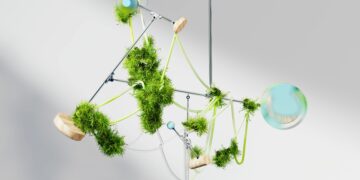 Photo by Google DeepMind: https://www.pexels.com/photo/3d-render-of-grass-growing-on-metal-sticks-25934977/