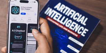 Photo by Sanket  Mishra: https://www.pexels.com/photo/webpage-of-ai-chatbot-a-prototype-ai-smith-open-chatbot-is-seen-on-the-website-of-openai-on-a-apple-smartphone-examples-capabilities-and-limitations-are-shown-16380906/